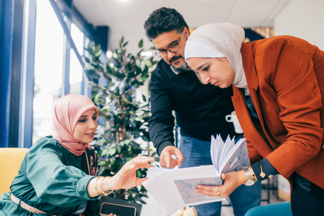 <strong> فريقنا ذوي خبرة وكفاءة عالية </strong>