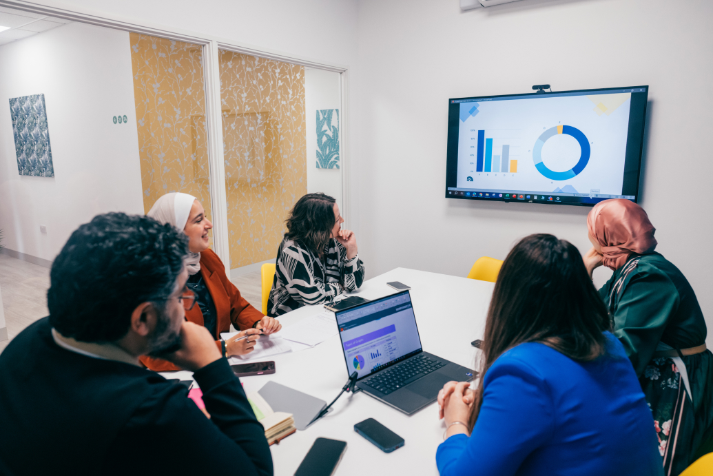 <strong> المنهجية المتبعة للعمل </strong>